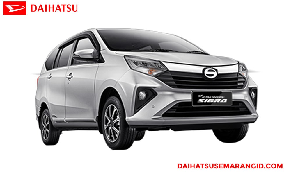 Promo Mobil Daihatsu Sigra MsGREGOR Semarang
